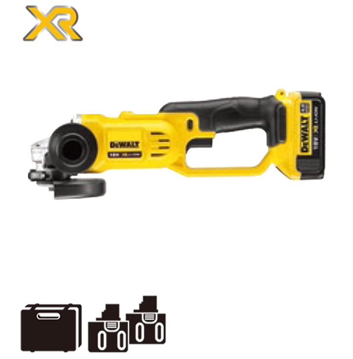 HT-JM2型 锂电角磨机